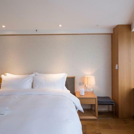 Bai Yun Qin She Boutique Hotel Chongqing Exterior foto