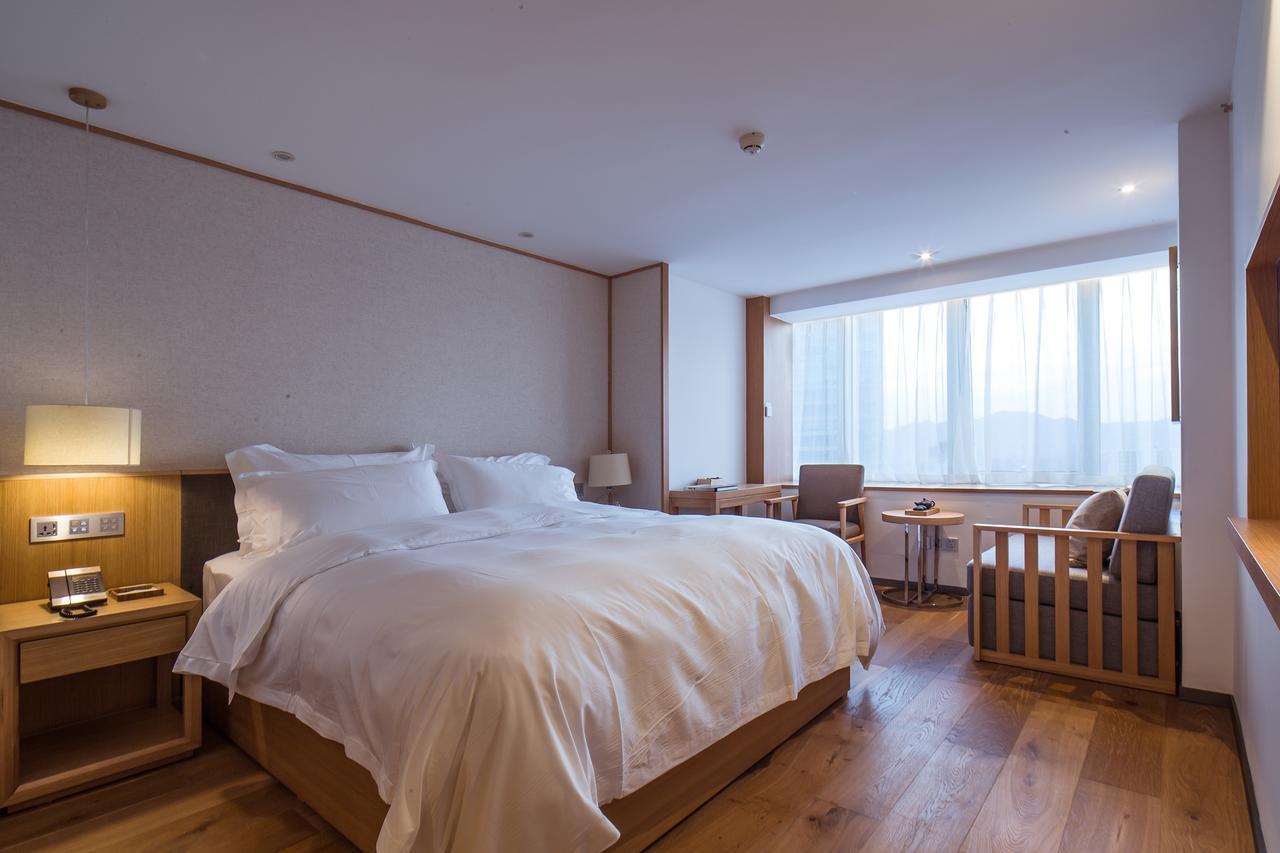 Bai Yun Qin She Boutique Hotel Chongqing Exterior foto