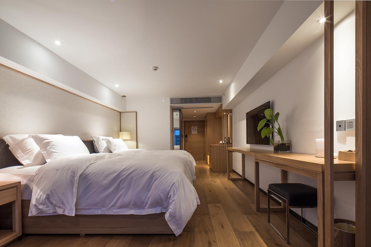 Bai Yun Qin She Boutique Hotel Chongqing Exterior foto