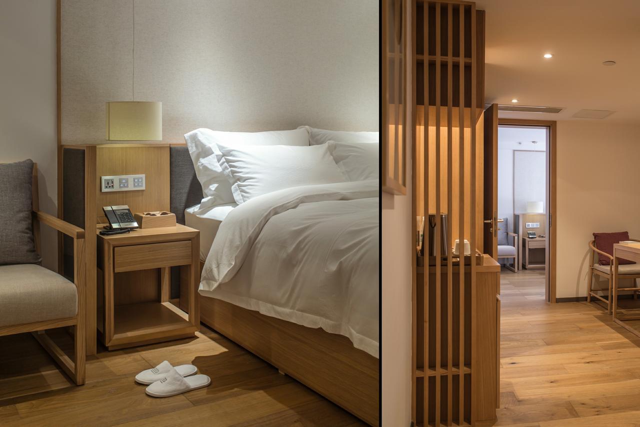 Bai Yun Qin She Boutique Hotel Chongqing Exterior foto