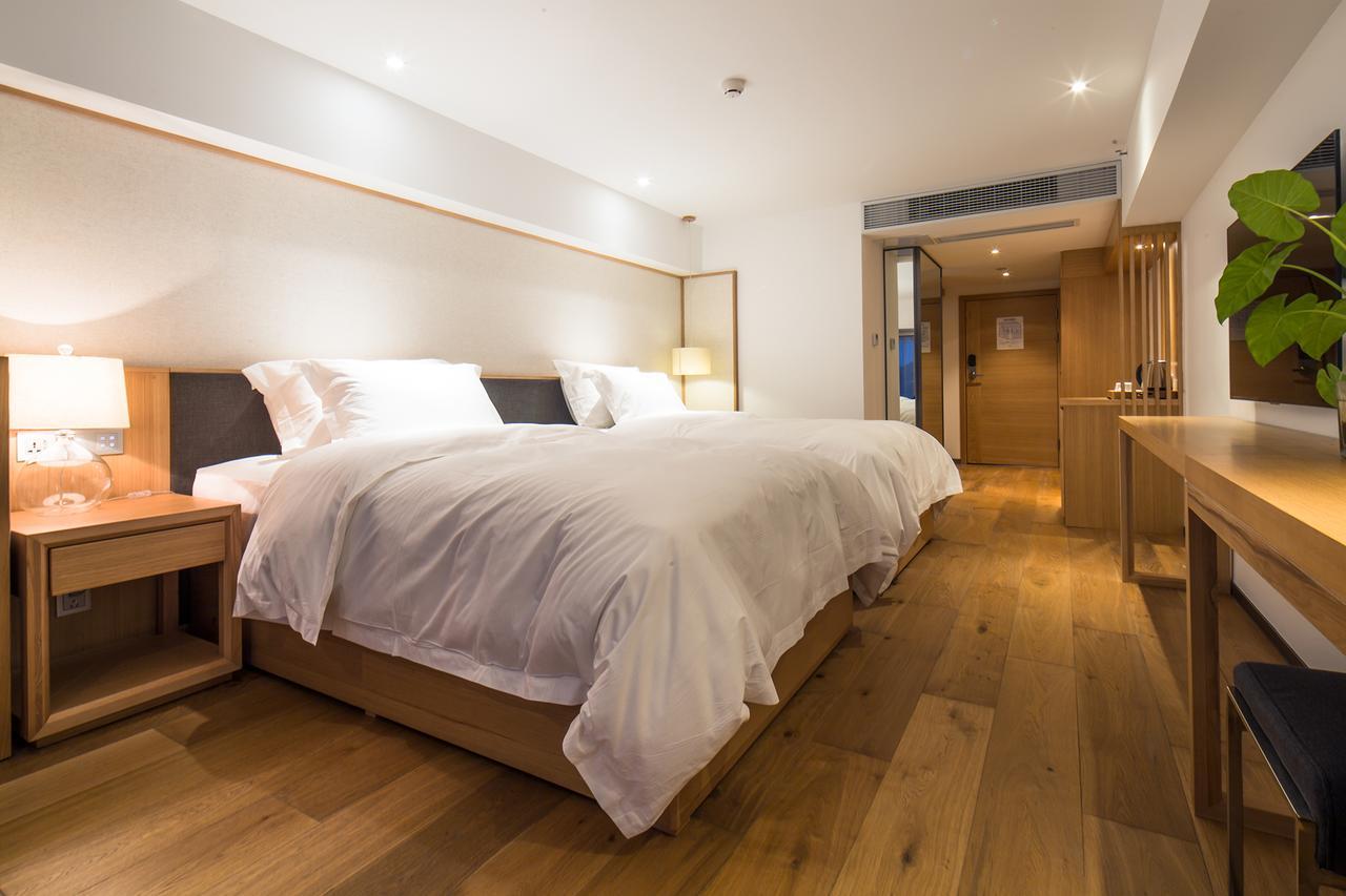 Bai Yun Qin She Boutique Hotel Chongqing Exterior foto
