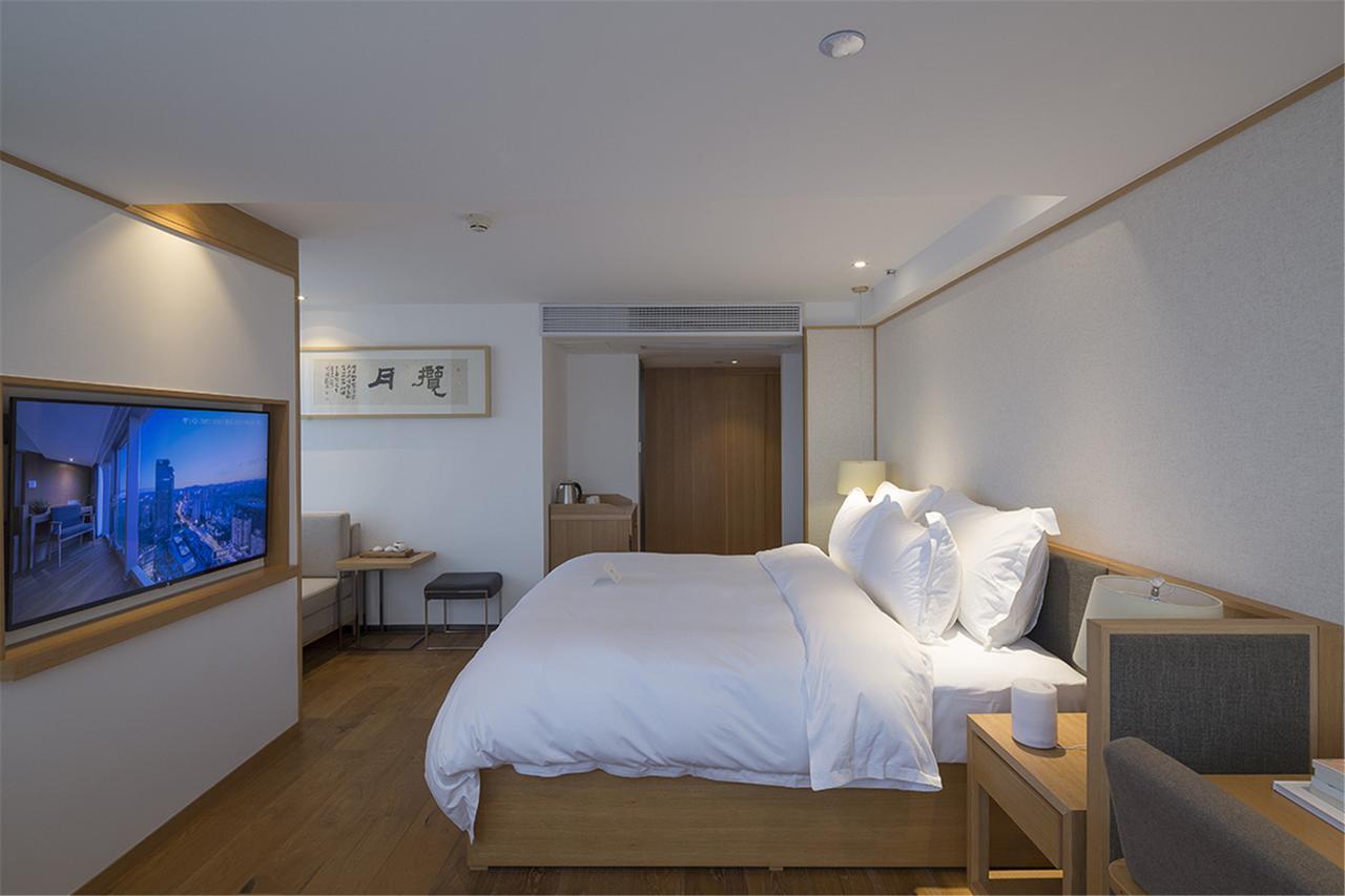 Bai Yun Qin She Boutique Hotel Chongqing Exterior foto