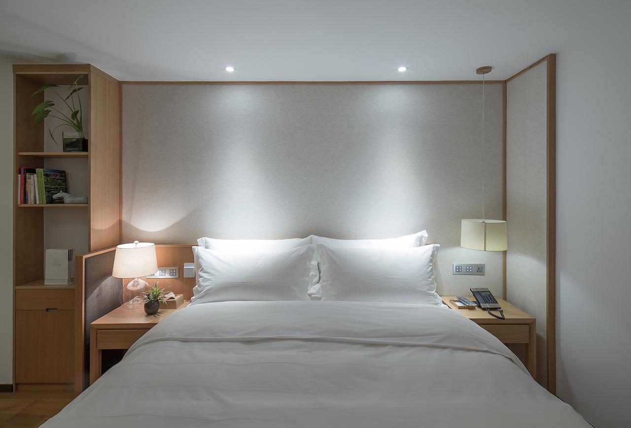 Bai Yun Qin She Boutique Hotel Chongqing Exterior foto