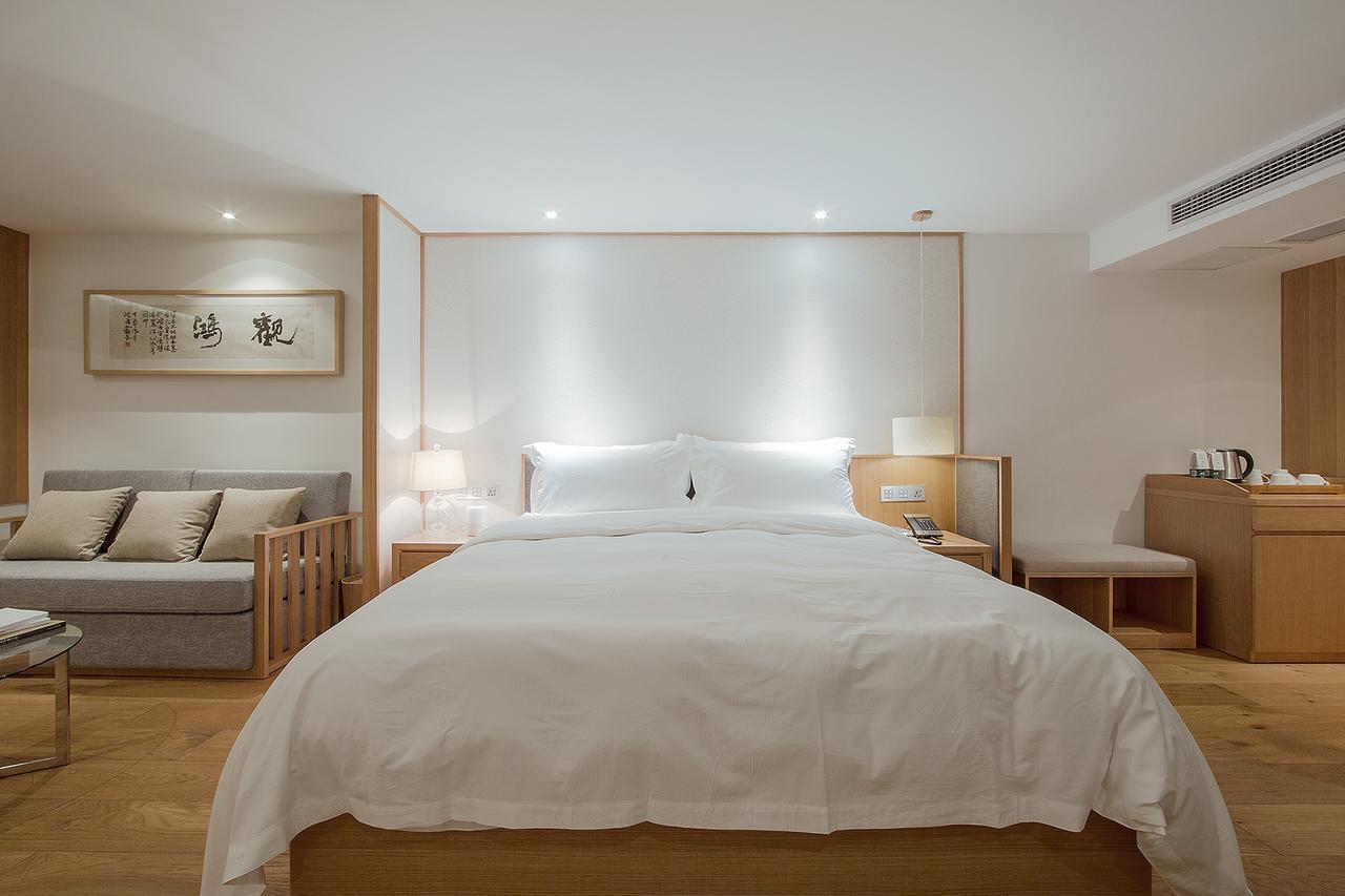 Bai Yun Qin She Boutique Hotel Chongqing Exterior foto