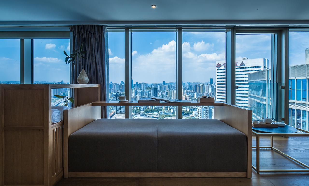 Bai Yun Qin She Boutique Hotel Chongqing Exterior foto