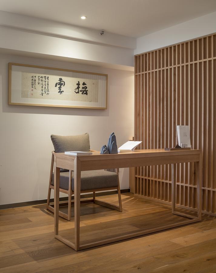 Bai Yun Qin She Boutique Hotel Chongqing Exterior foto