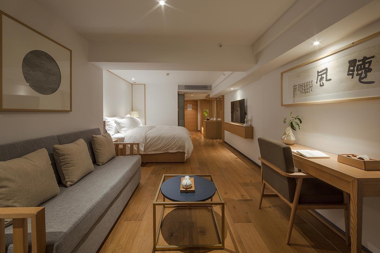 Bai Yun Qin She Boutique Hotel Chongqing Exterior foto