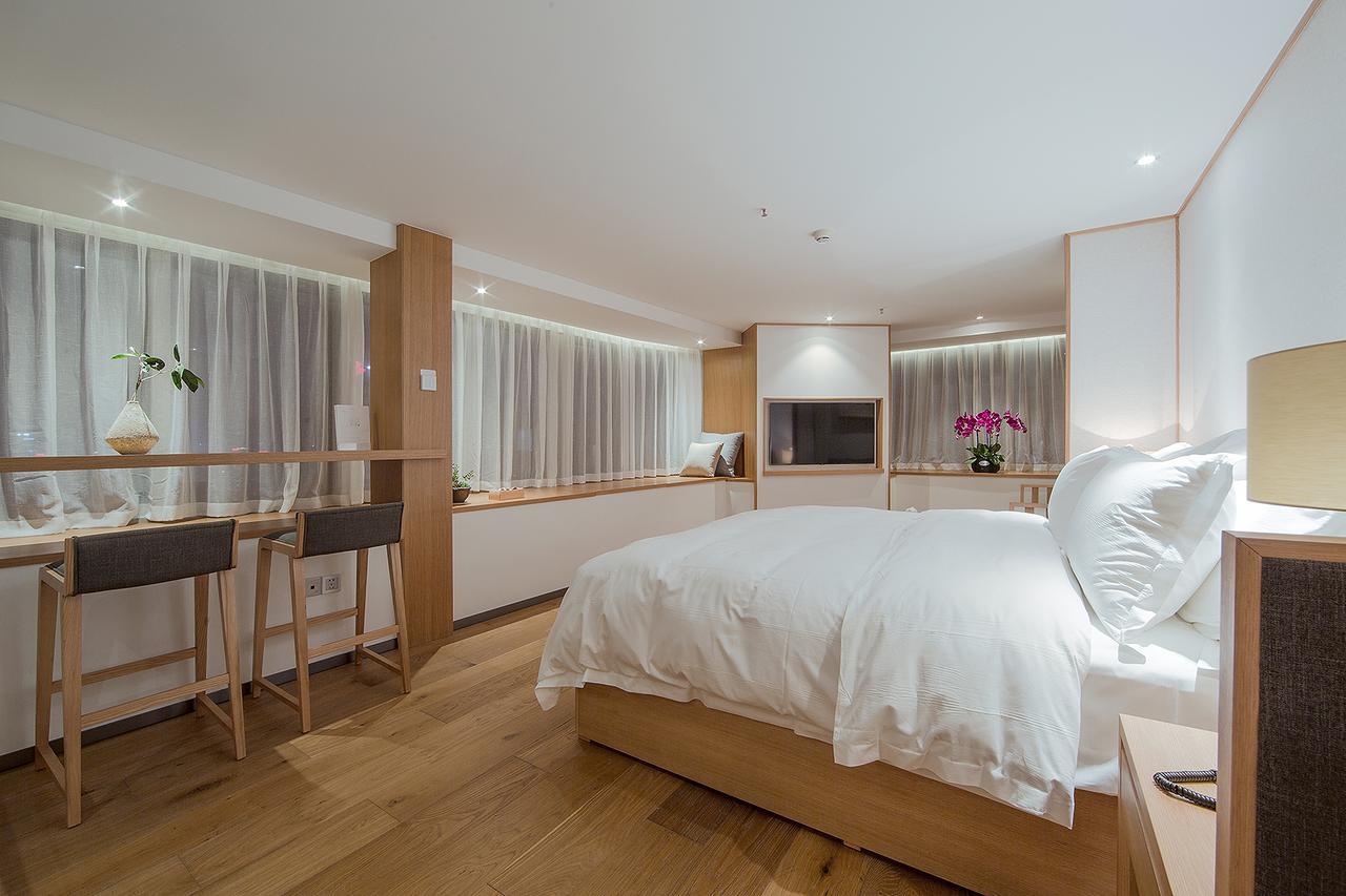 Bai Yun Qin She Boutique Hotel Chongqing Exterior foto