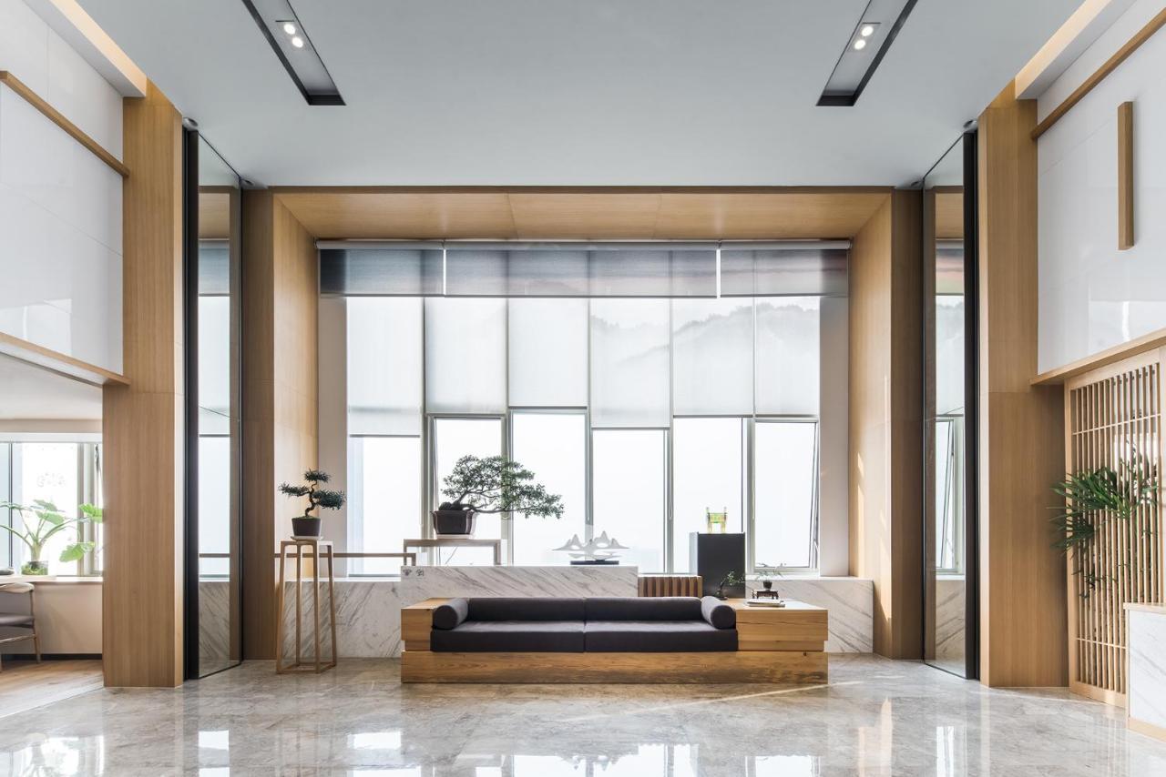 Bai Yun Qin She Boutique Hotel Chongqing Exterior foto