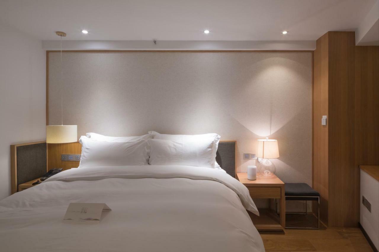 Bai Yun Qin She Boutique Hotel Chongqing Exterior foto