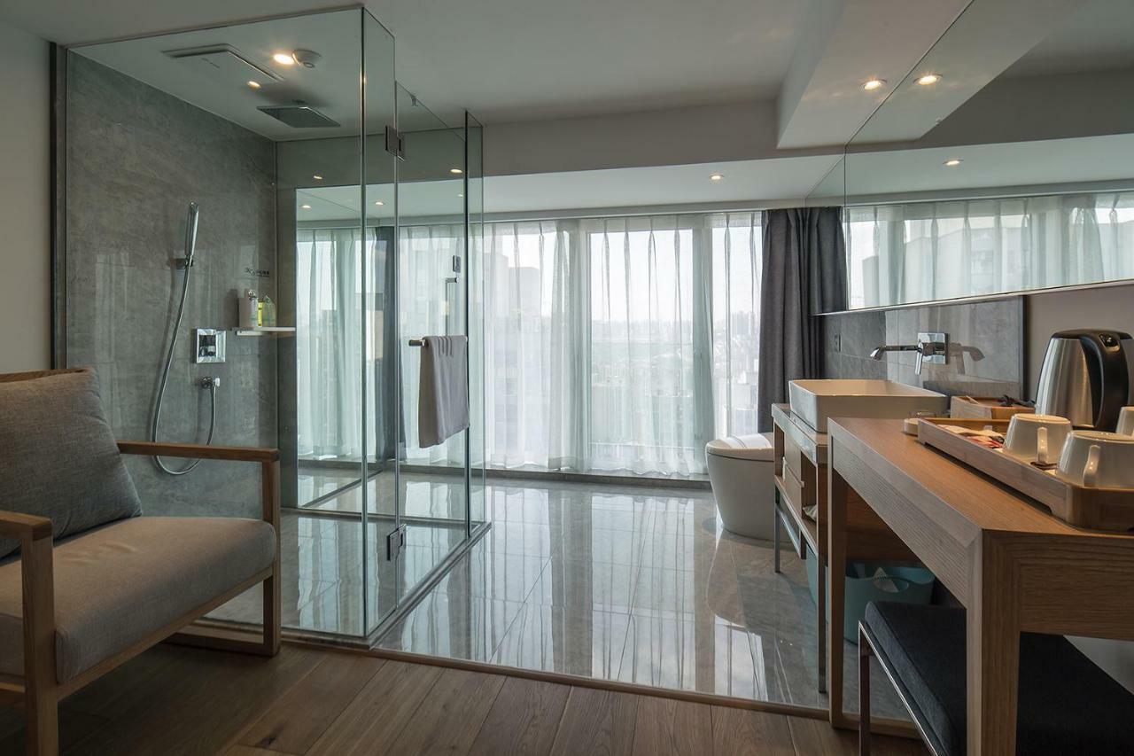 Bai Yun Qin She Boutique Hotel Chongqing Exterior foto